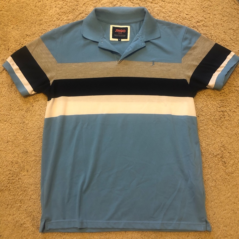 Jingo Collared Shirt